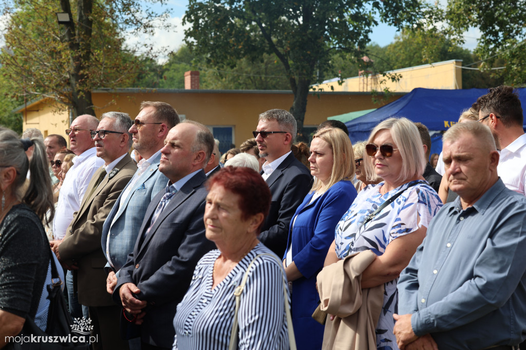 Dożynki Gminne w Ostrówku cz. 1