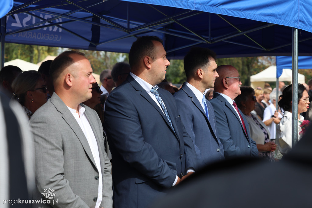 Dożynki Gminne w Ostrówku cz. 1