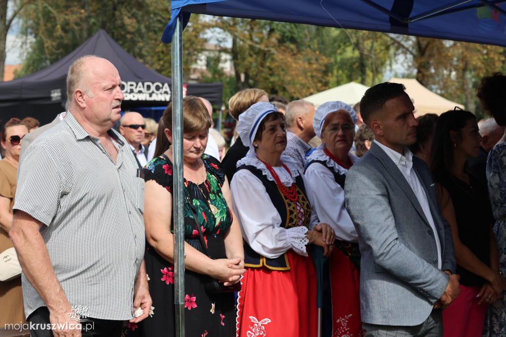 Dożynki Gminne w Ostrówku cz. 1