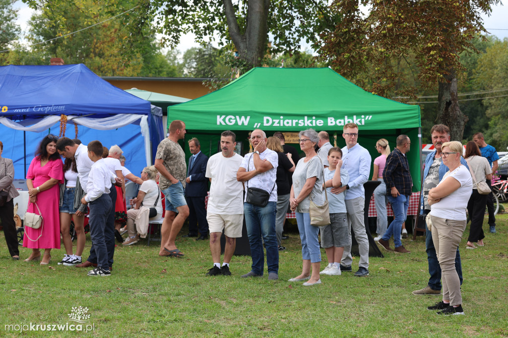 Dożynki Gminne w Ostrówku cz. 1