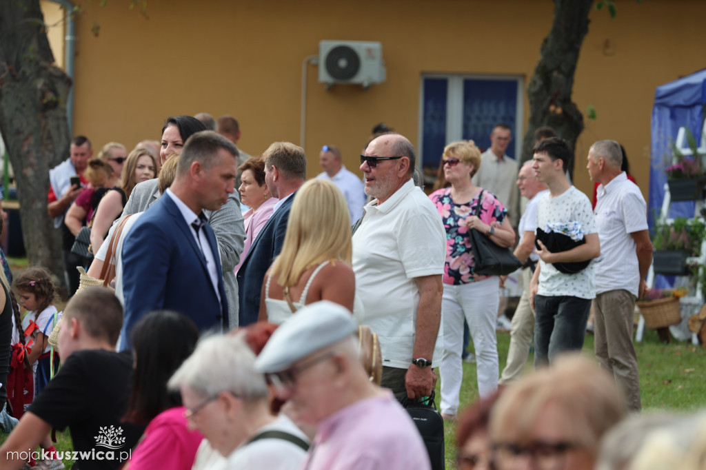 Dożynki Gminne w Ostrówku cz. 1