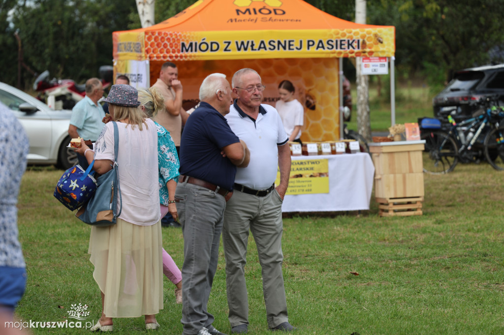 Dożynki Gminne w Ostrówku cz. 1