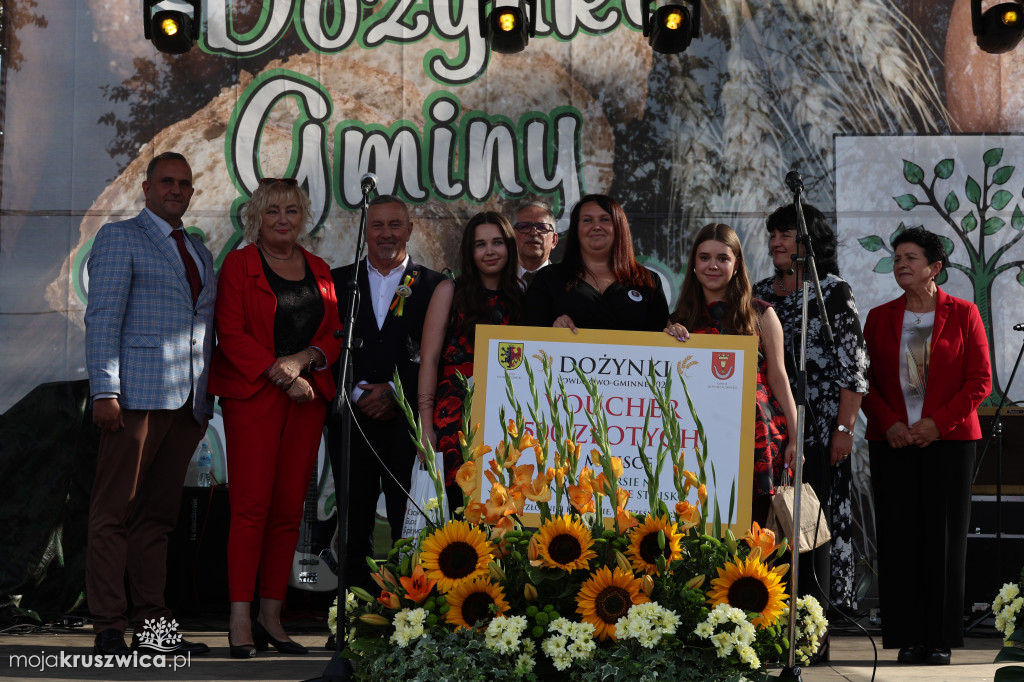 Dożynki Gminne cz. 2