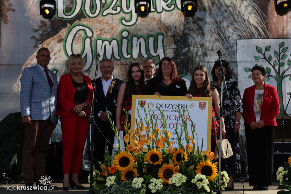 Dożynki Gminne cz. 2