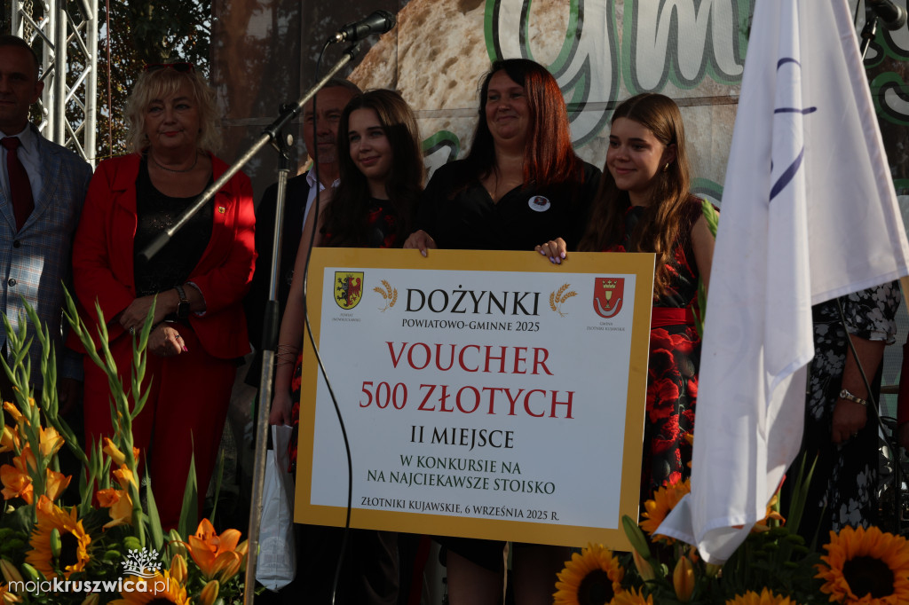 Dożynki Gminne cz. 2