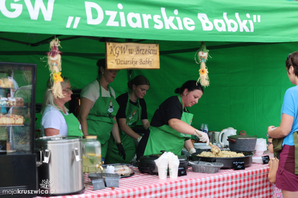Dożynki Gminne w Ostrówku cz. 1