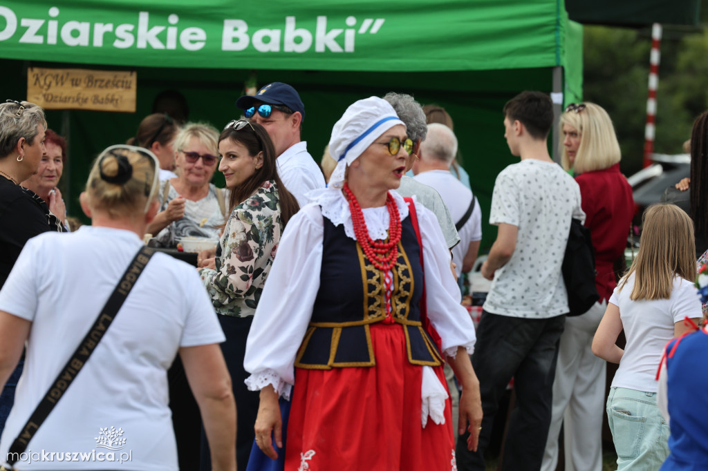 Dożynki Gminne w Ostrówku cz. 1