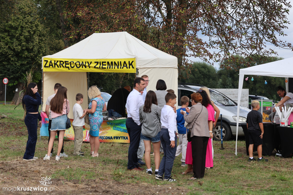 Dożynki Gminne w Ostrówku cz. 1