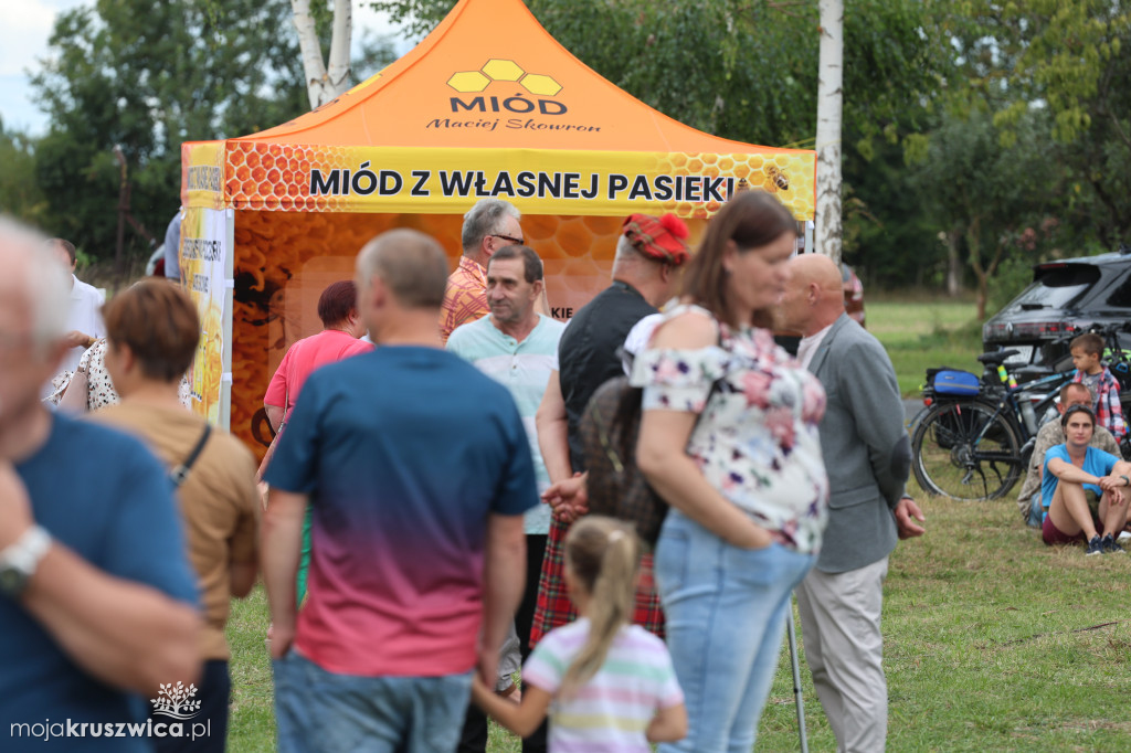Dożynki Gminne w Ostrówku cz. 1