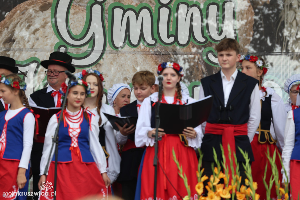 Dożynki Gminne w Ostrówku cz. 1