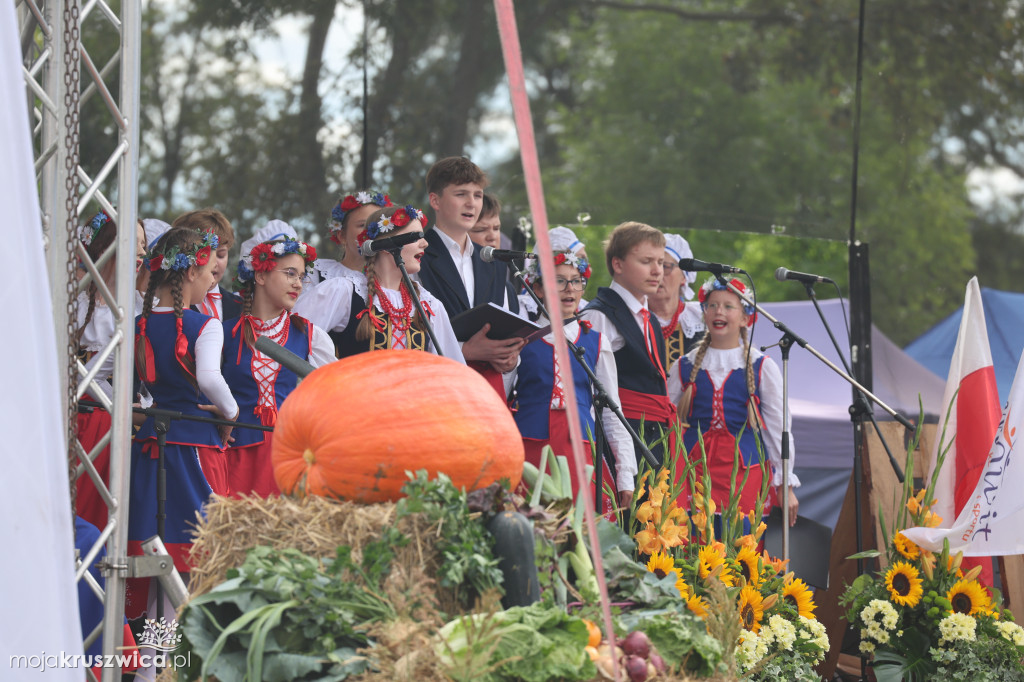 Dożynki Gminne w Ostrówku cz. 1