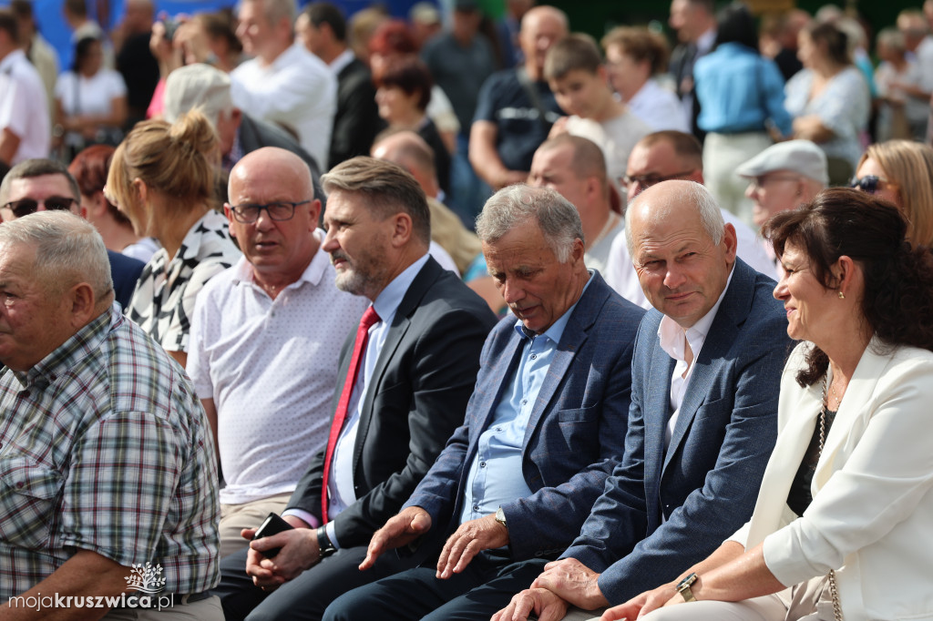 Dożynki Gminne w Ostrówku cz. 1