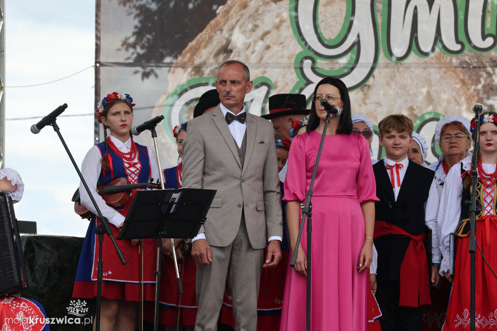 Dożynki Gminne w Ostrówku cz. 1