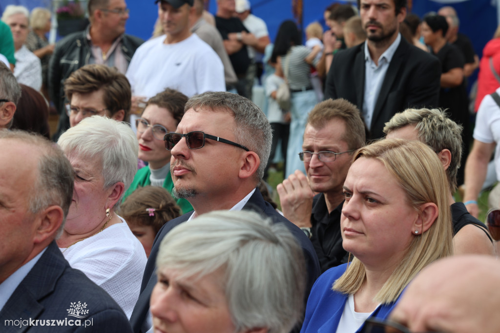 Dożynki Gminne w Ostrówku cz. 1