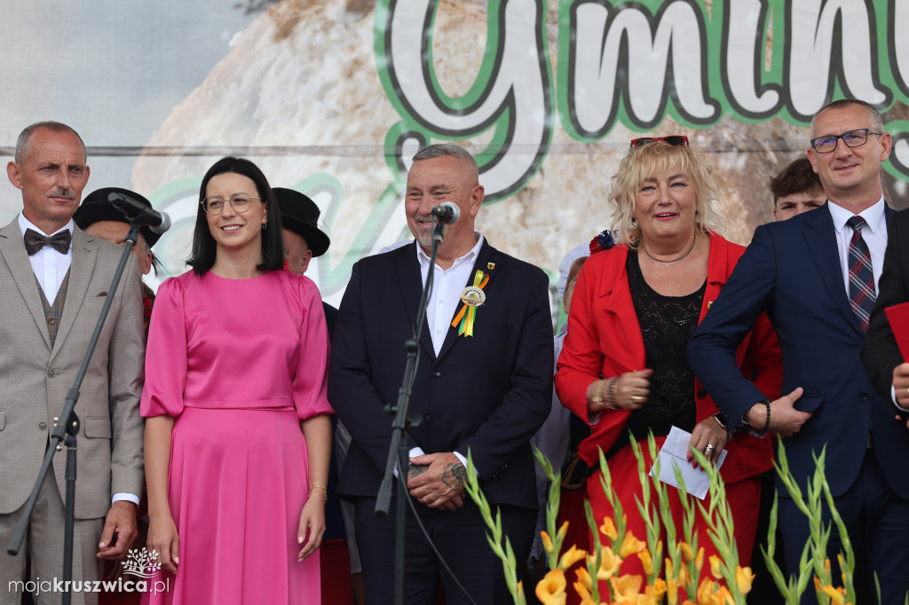 Dożynki Gminne w Ostrówku cz. 1