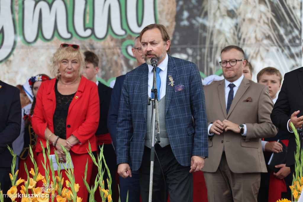 Dożynki Gminne w Ostrówku cz. 1