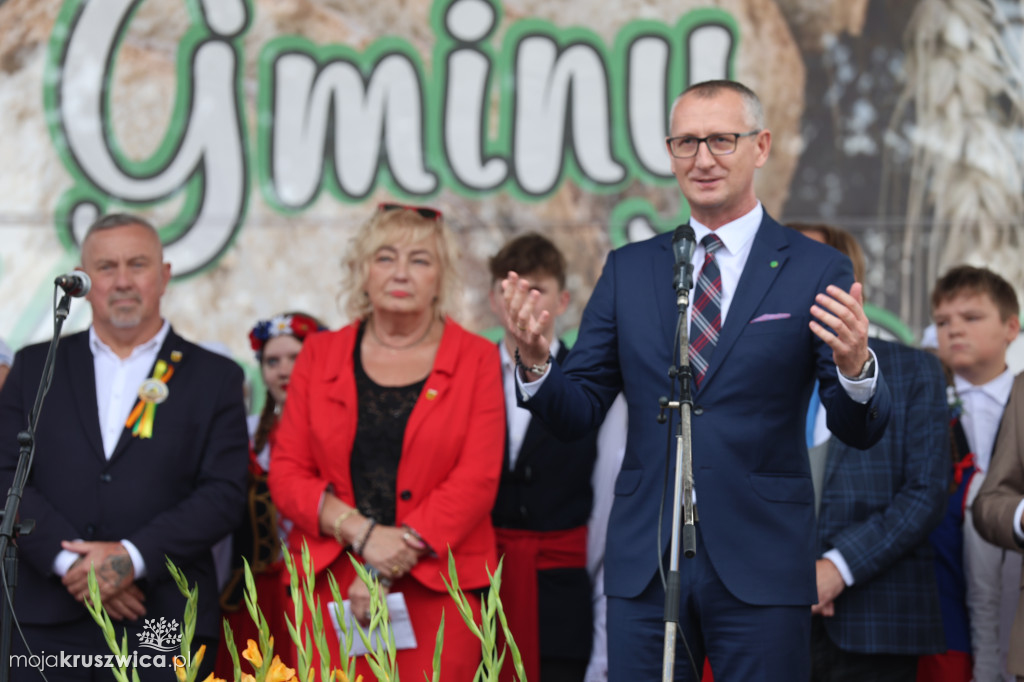 Dożynki Gminne w Ostrówku cz. 1