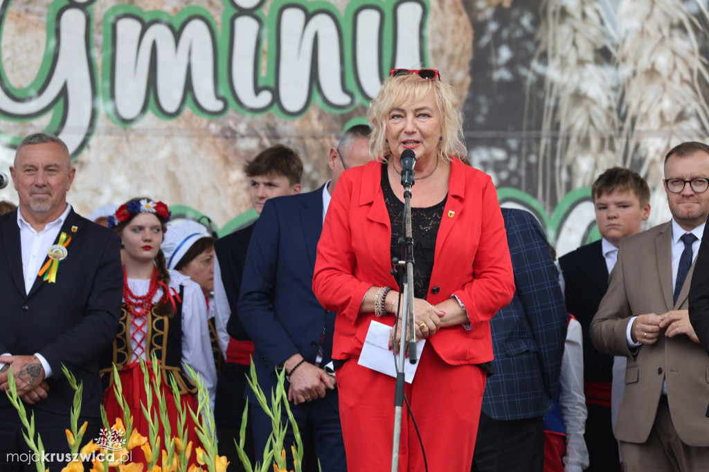 Dożynki Gminne w Ostrówku cz. 1