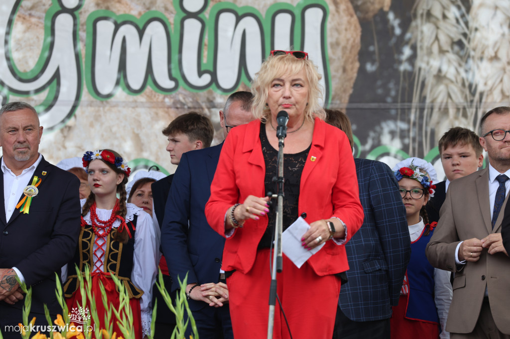 Dożynki Gminne w Ostrówku cz. 1