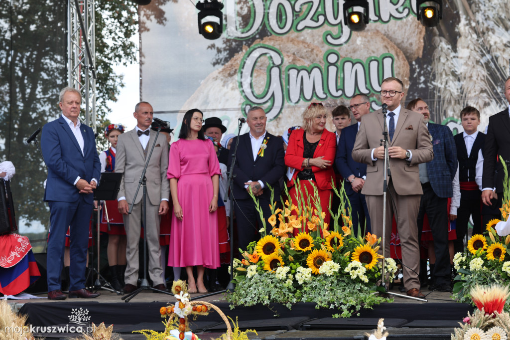Dożynki Gminne w Ostrówku cz. 1
