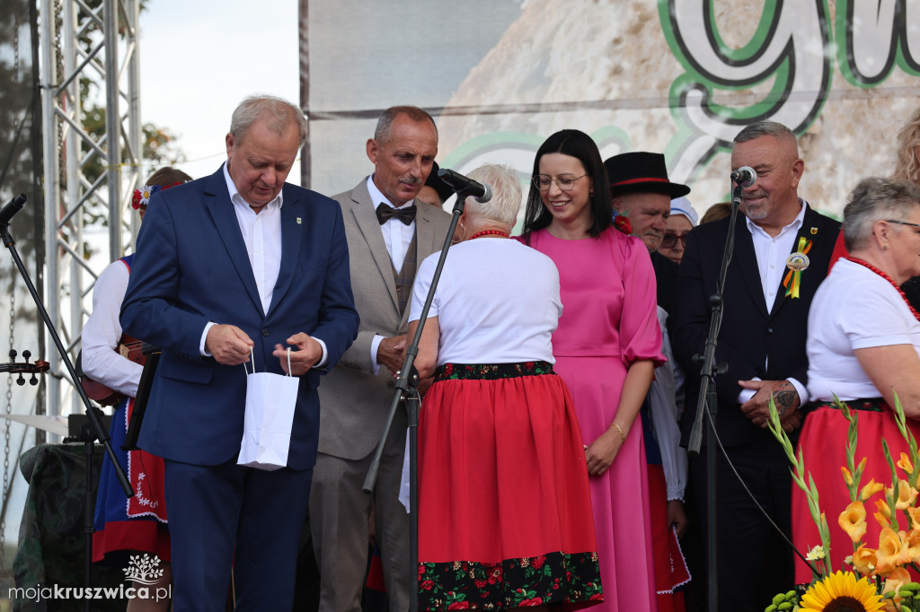 Dożynki Gminne w Ostrówku cz. 1