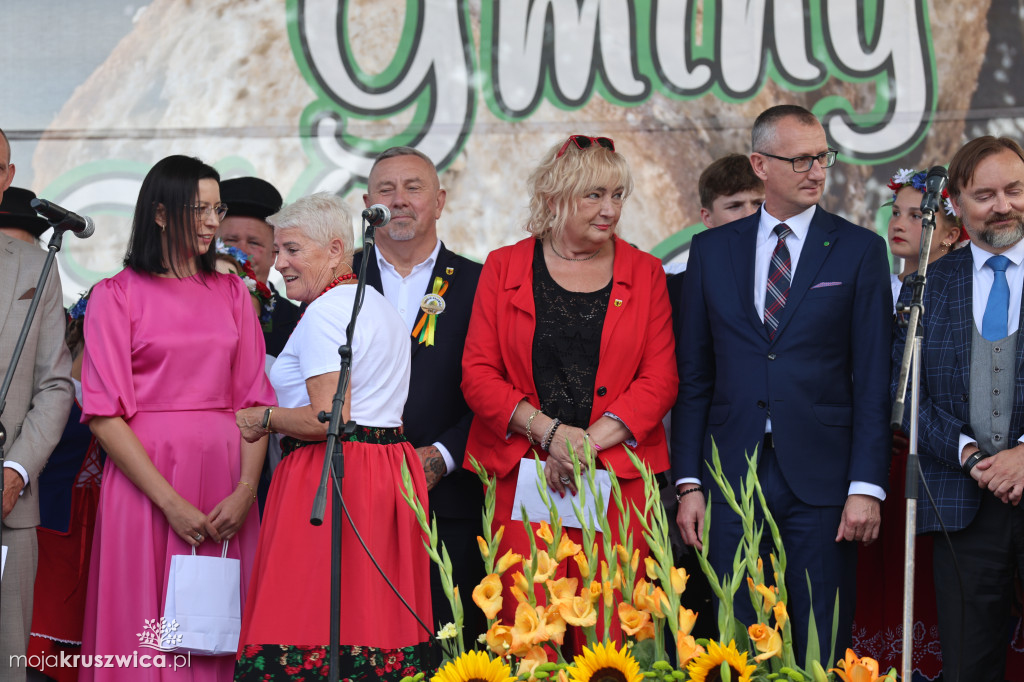 Dożynki Gminne w Ostrówku cz. 1
