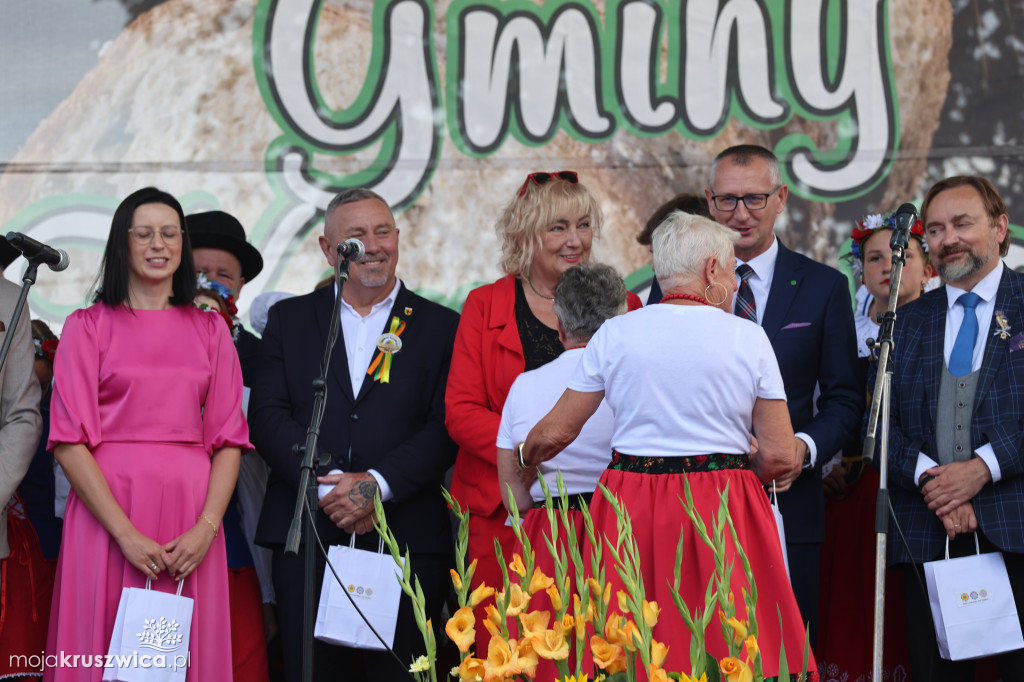 Dożynki Gminne w Ostrówku cz. 1