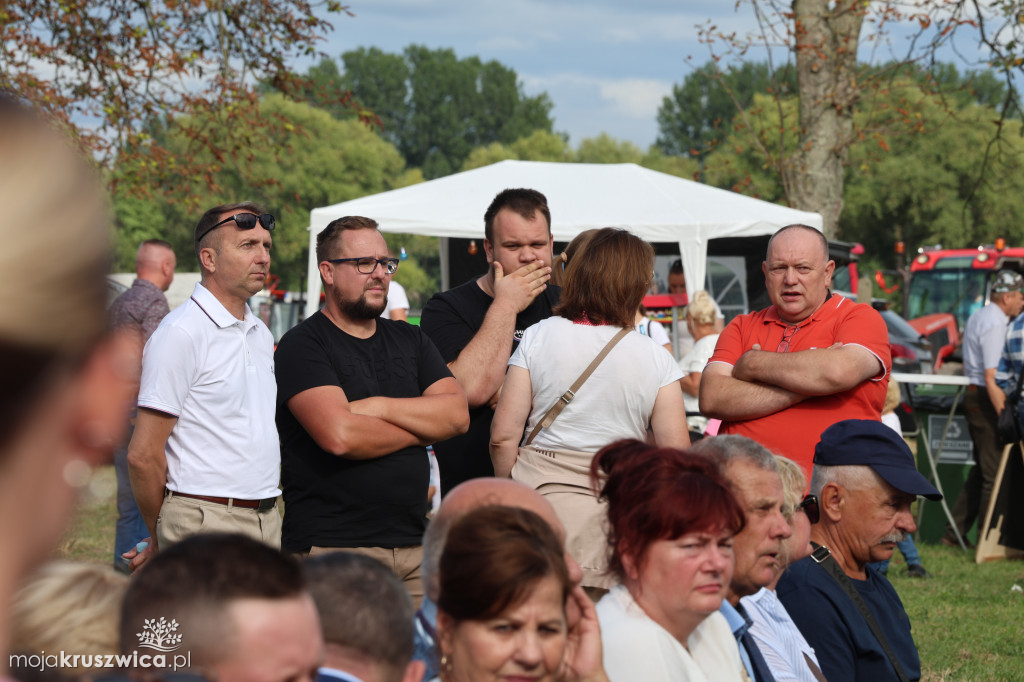 Dożynki Gminne w Ostrówku cz. 1