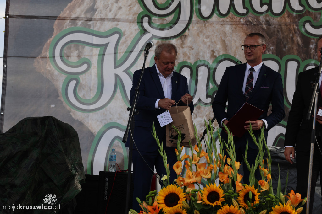 Dożynki Gminne w Ostrówku cz. 1