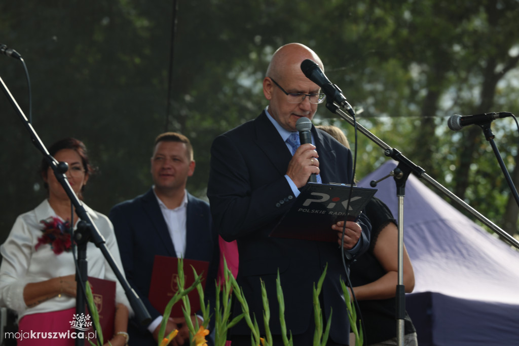 Dożynki Gminne w Ostrówku cz. 1