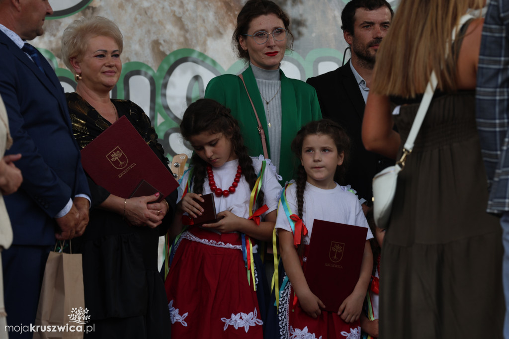 Dożynki Gminne w Ostrówku cz. 1