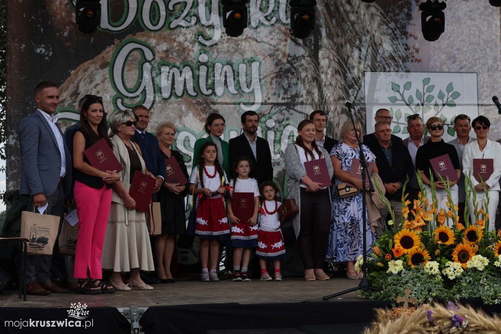 Dożynki Gminne w Ostrówku cz. 1