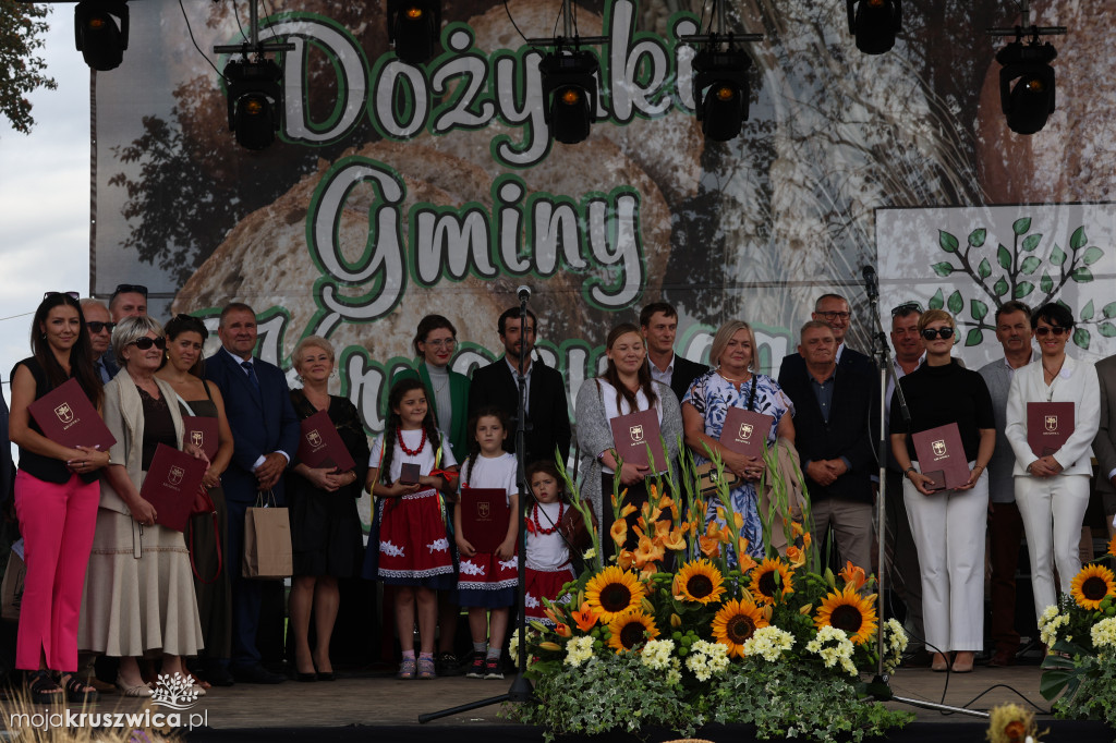 Dożynki Gminne w Ostrówku cz. 1