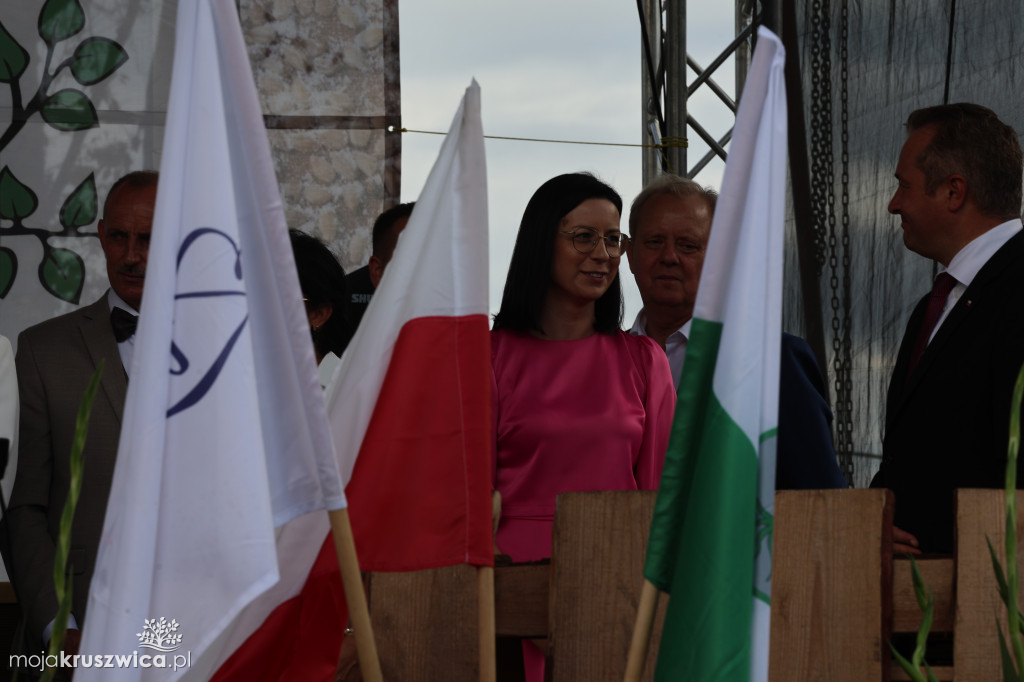 Dożynki Gminne w Ostrówku cz. 1