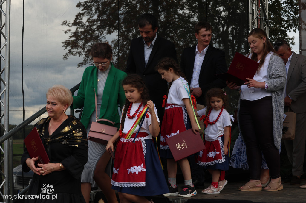 Dożynki Gminne w Ostrówku cz. 1