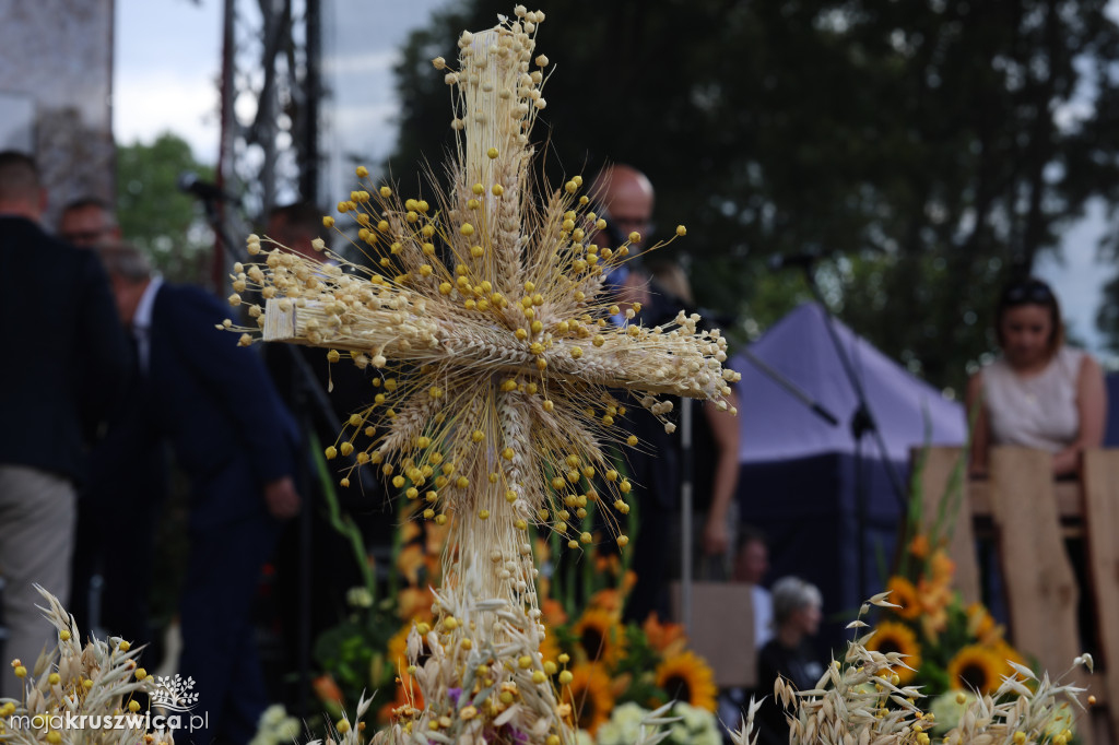 Dożynki Gminne w Ostrówku cz. 1