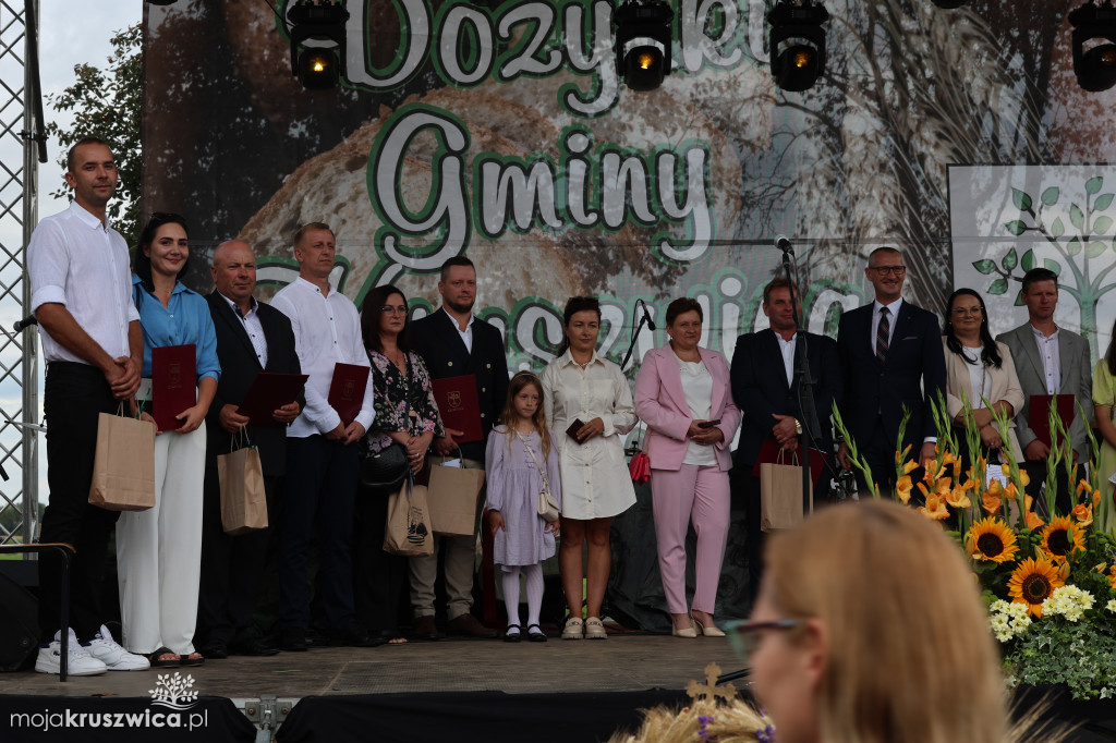 Dożynki Gminne w Ostrówku cz. 1
