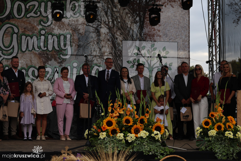 Dożynki Gminne w Ostrówku cz. 1