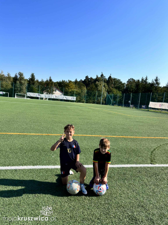 Obóz sportowo-rekreacyjny uczniów z Racic