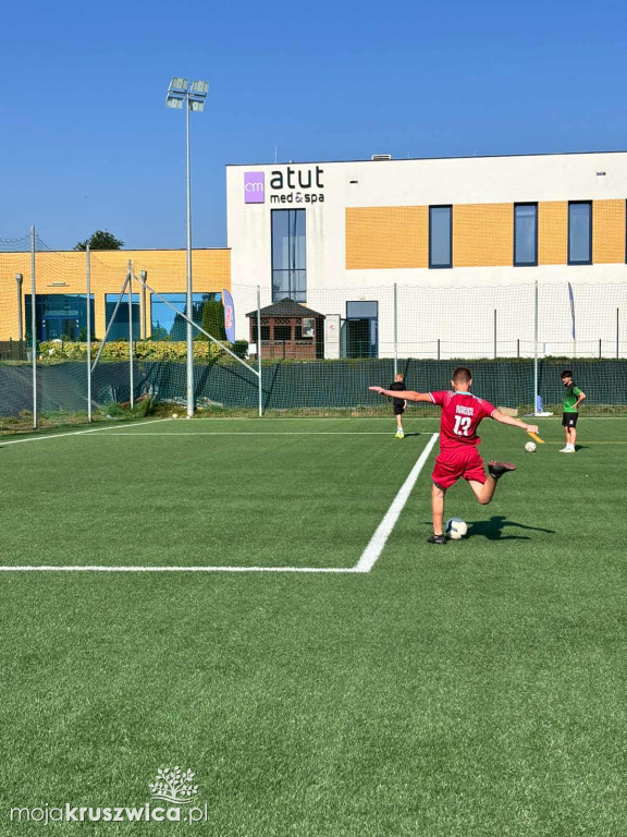 Obóz sportowo-rekreacyjny uczniów z Racic