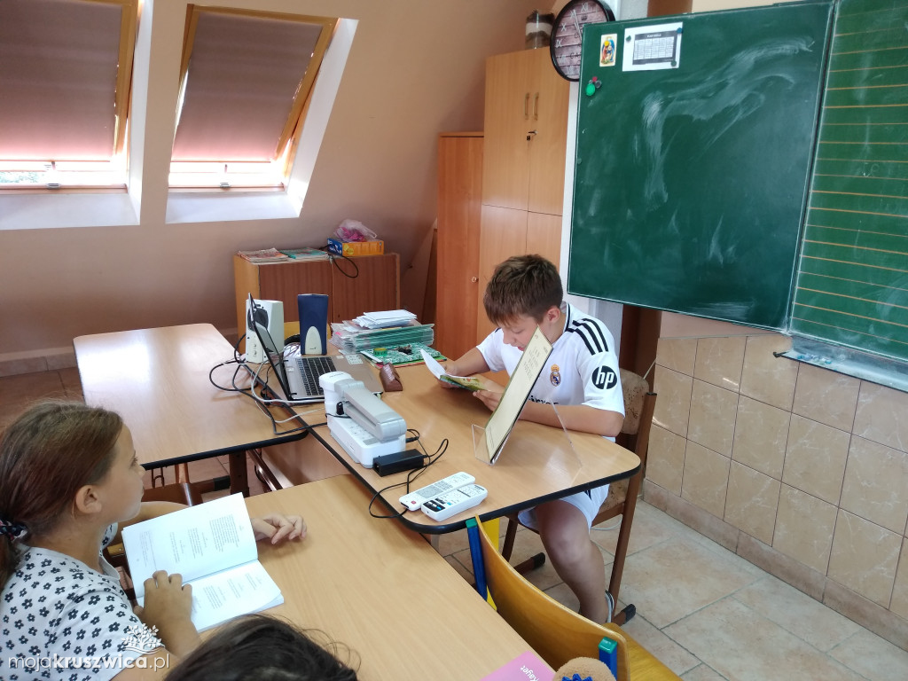 W Chełmcach odbyło się Narodowe Czytanie dzieł Kochanowskiego