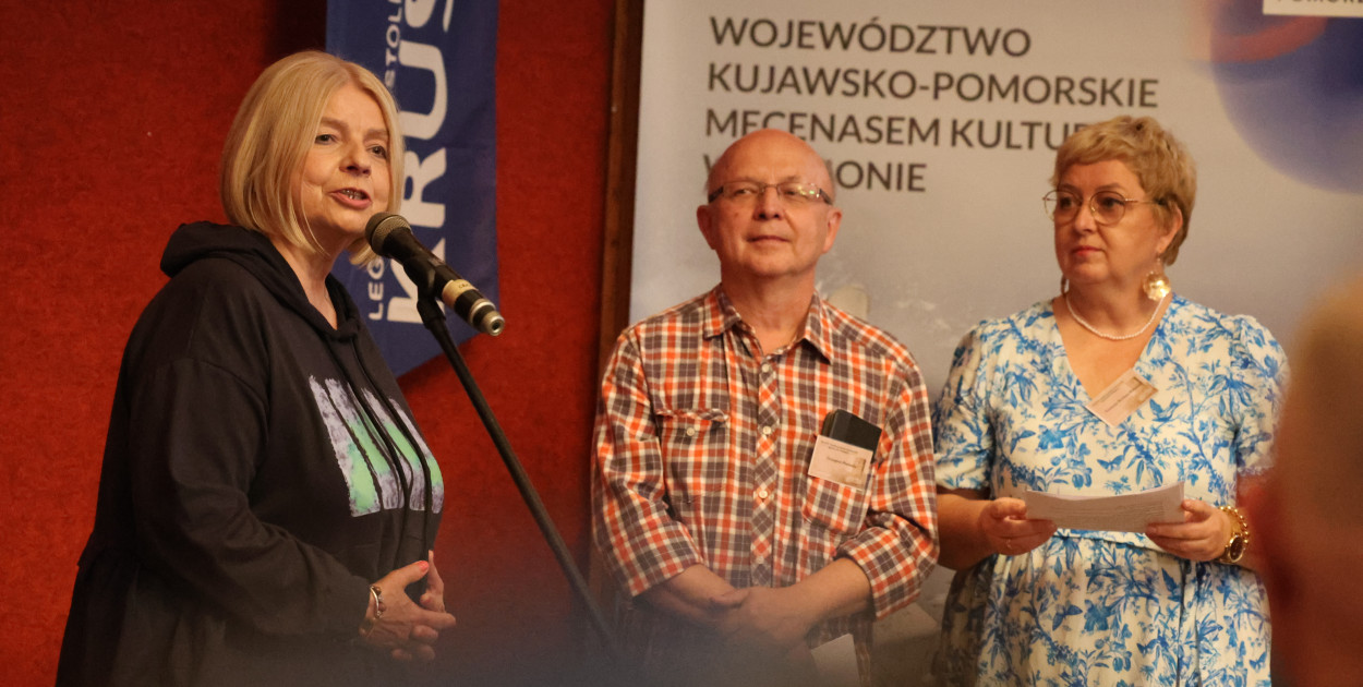 Ogólnopolskie Literackie Spotkania Pokoleń Kruszwica - Kobylniki 2025