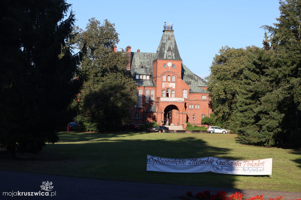 Ogólnopolskie Literackie Spotkania Pokoleń Kruszwica - Kobylniki 2025