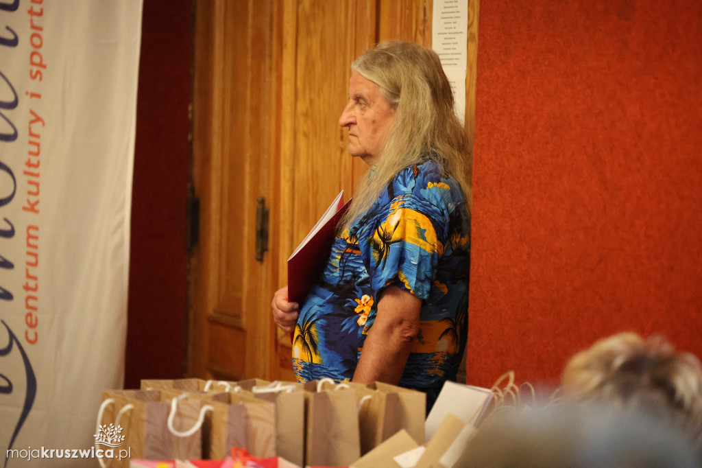 Ogólnopolskie Literackie Spotkania Pokoleń Kruszwica - Kobylniki 2025