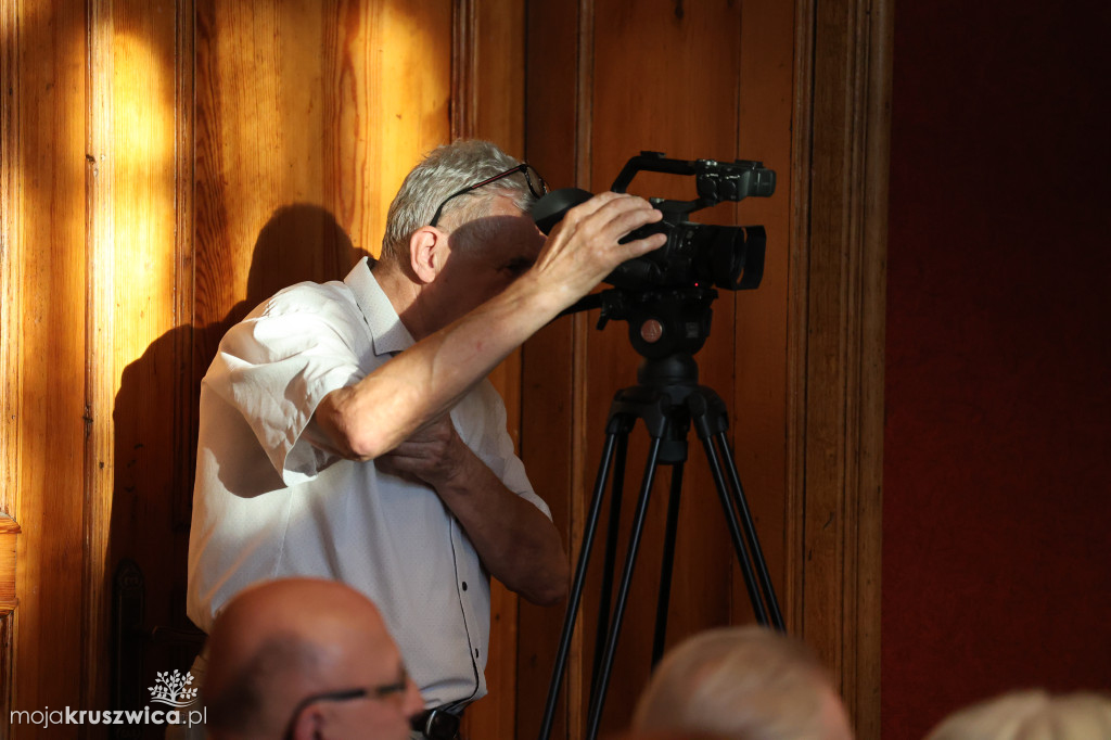 Ogólnopolskie Literackie Spotkania Pokoleń Kruszwica - Kobylniki 2025