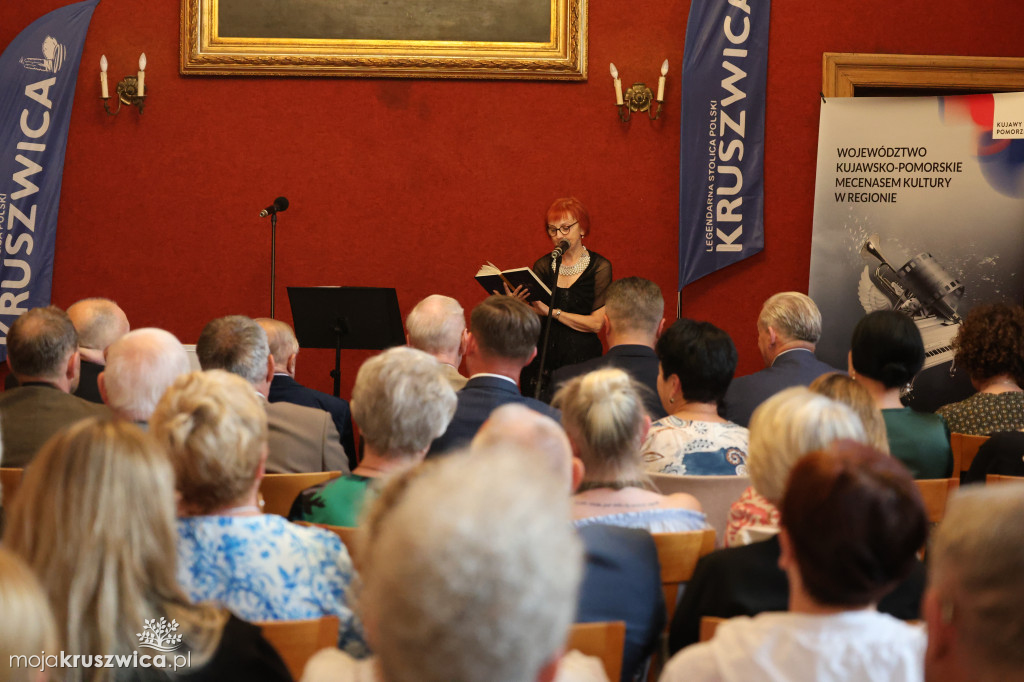 Ogólnopolskie Literackie Spotkania Pokoleń Kruszwica - Kobylniki 2025