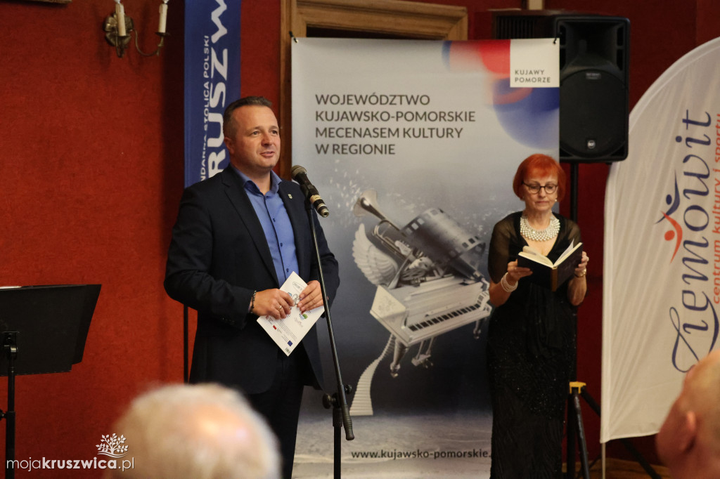 Ogólnopolskie Literackie Spotkania Pokoleń Kruszwica - Kobylniki 2025