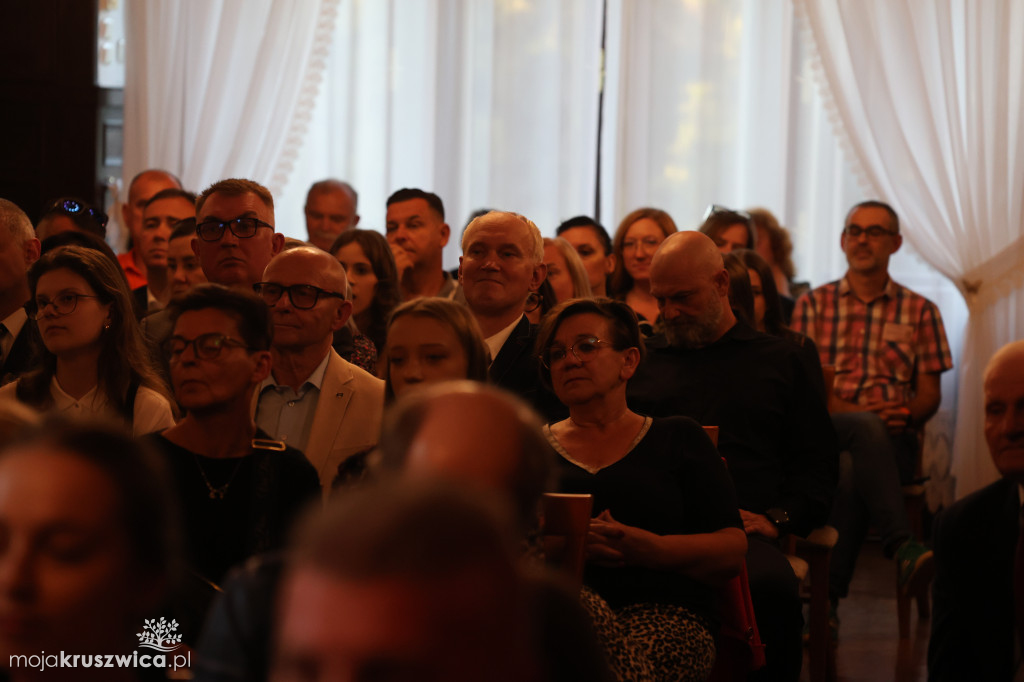 Ogólnopolskie Literackie Spotkania Pokoleń Kruszwica - Kobylniki 2025