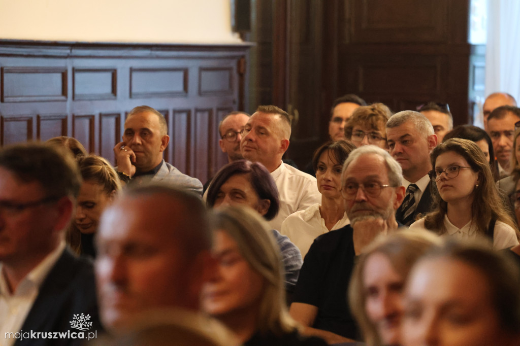 Ogólnopolskie Literackie Spotkania Pokoleń Kruszwica - Kobylniki 2025