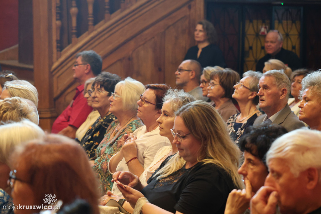 Ogólnopolskie Literackie Spotkania Pokoleń Kruszwica - Kobylniki 2025